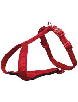 Arnês para Cães Trixie Premium Vermelho XS/S