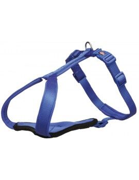 Arnés para Perro Trixie Premium Azul XXS/XS