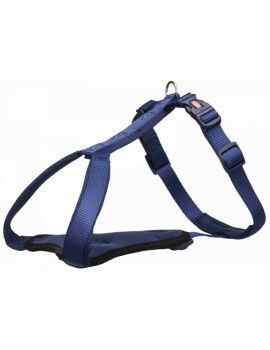 Arnês para Cães Trixie Premium Anil XL/XXL