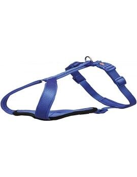 Arnês para Cães Trixie Premium Azul M