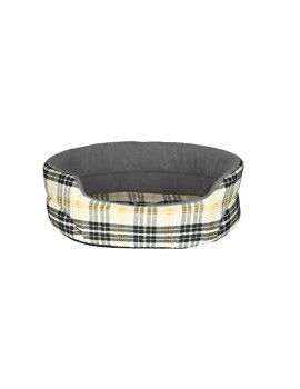 Cama para cão Trixie Lucky Bege Cinzento 45 × 35 cm