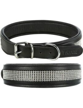 Collar para Perro Trixie Active Comfort Negro L/XL 57-66 cm