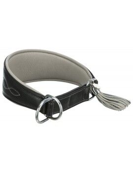 Collar de entrenamiento Trixie Active Comfort Negro Gris 27-35 cm