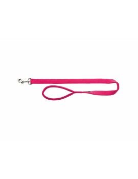 Correa para Perro Trixie New Premium Fucsia