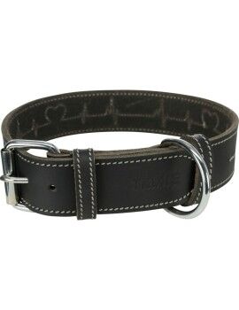 Collar para Perro Trixie Heartbeat Negro L 47-55 cm