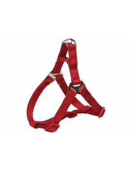 Peitoral para cachorro Trixie New Premium Vermelho L