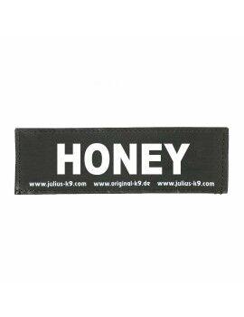 Etiquetas para arnês Julius K9 HONEY XS