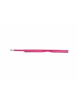 Ramal ajustable para perro Trixie Fucsia L/XL