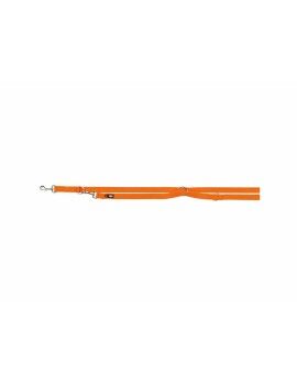 Ramal ajustable para perro Trixie Naranja XS/S