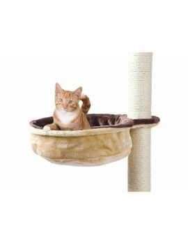 Cama para gato Trixie Castanho 38 cm Metal