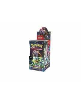 Cartas colecionáveis Pokémon SV07