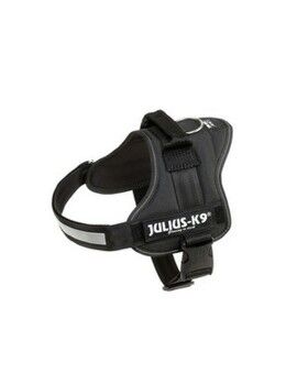 Arnês para Cães Julius K9 Power Preto M/L