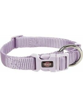 Collar para Perro Trixie Premium Lila XS/S 22-35 cm