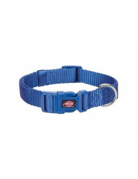 Coleira para Cães Trixie New Premium Azul Cobalto S 25-40 cm