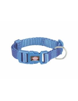 Coleira para Cães Trixie New Premium Azul Cobalto XXS/XS 15-25 cm