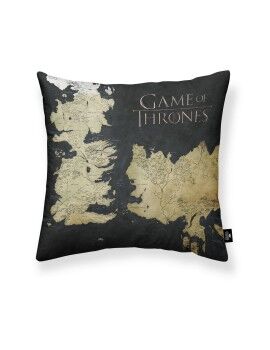 Capa de travesseiro Game of Thrones Game of Thrones B Multicolor 45 x 45 cm