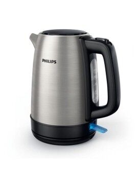 Chaleira Philips HD9350/90 1,7L 2200W Inox Preto Aço Aço inoxidável Polipropileno 2200 W 1,7 L