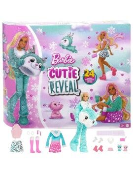 Figura de Acción Barbie HJX76