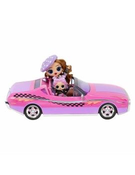 Carrinho de brincar LOL Surprise! 591771EUC Boneca Cor de Rosa