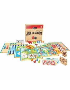 Jogo de Mesa Jeujura Traditional board games