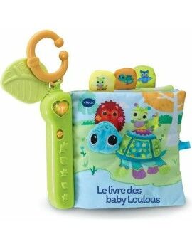 Jogo Educativo Vtech Baby Livre Toudoux Des Loulous (FR)