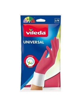 Guantes de Silicona Multiuso Vileda Universal L