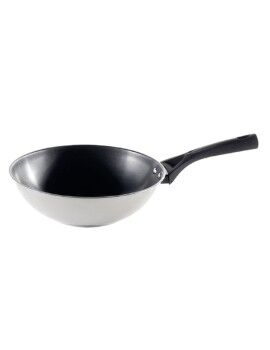 Frigideira Wok Pyrex 8019841 Metal Baquelite 48 x 29 x 14 cm