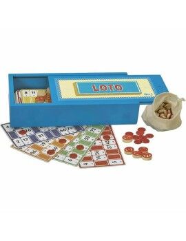 Jogo de Mesa L´Arbre a Jouer LOTTO GAME