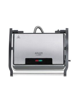 Parrilla Eléctrica Adler AD 3052 1200 W 700 W