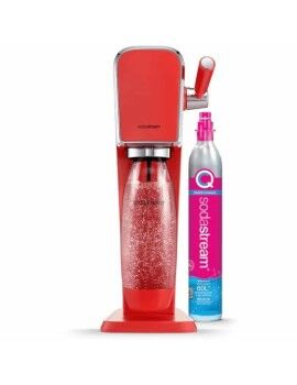 Máquina de soda sodastream ART Mandarine 1 L