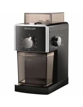 Moedor de Café Sencor SCG 5050 BK Preto noir 110 W 180 g