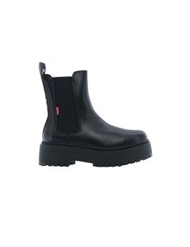 Botas Infantis Casuais Levi's ASHLEY REFRESH VCOO0043S 0003 Preto