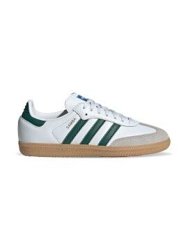 Ténis Casual Criança Adidas SAMBA OG J IE1331 Branco