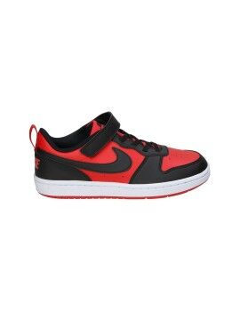 Ténis Casual Criança Nike COURT BOROUGH LOW RECRAFT BPV DV5457 600 Branco