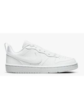 Ténis Casual Criança Nike COURT BOROUGH LOW RECRAFT BG DV5456 106 Branco