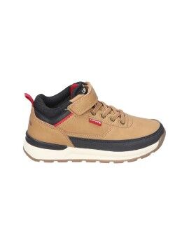 Botas de Montanha Infantis Levi's ASCOT REFRESH VASC0100S 2180 Castanho