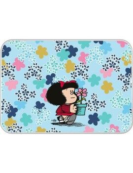 Protector de escritorio Grafoplas Mafalda Lively Multicolor PVC 47 x 33 cm