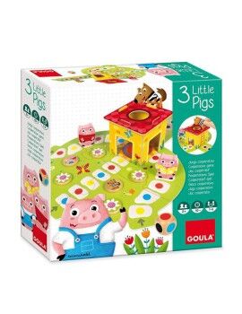 Juego de Madera Goula 53146