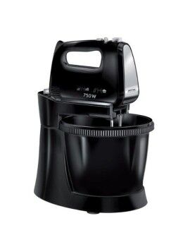 Batidora de Mano Mpm MMR-20Z/C Negro