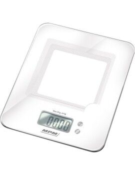 Báscula de Cocina Mpm MWK-02M Plateado 5 kg