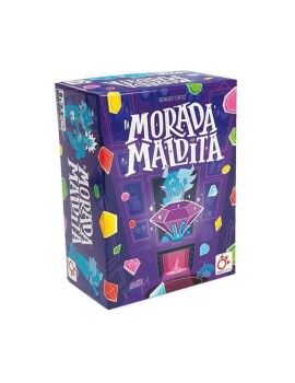 Jogo Educativo Morada Maldita Mercurio M0005 (ES) (ES)