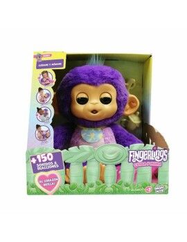 Peluche com Som Bizak Macaco