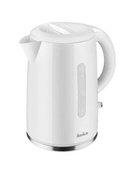 Chaleira Amica KF1001 Branco Plástico 2200 W 1,7 L