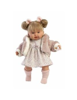 Muñeca bebé Llorens 42282 Alexandra 42 cm