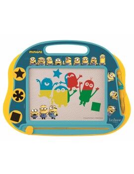 Quadro Mágico Lexibook Minions Amarelo Azul