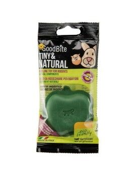 Mordedor Ferplast GoodBite Tiny & Natural Apple 45 g Roedores Sí (1 Pieza)