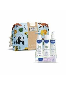 Conjunto de Presente para Bebé Mustela (5 Peças)