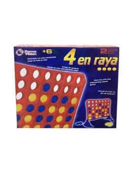 4 en Raya Rama