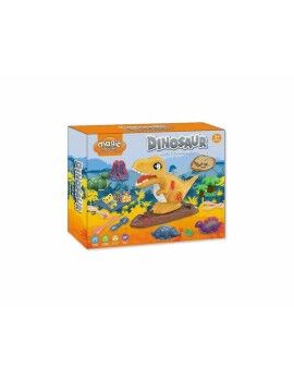 Jogo de Plasticina Magic Dough Dinossauro