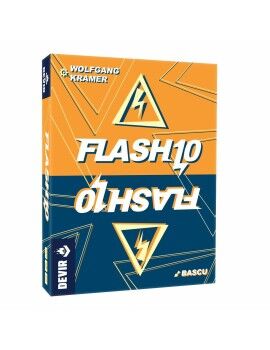 Jogo de Mesa Devir Flash 10